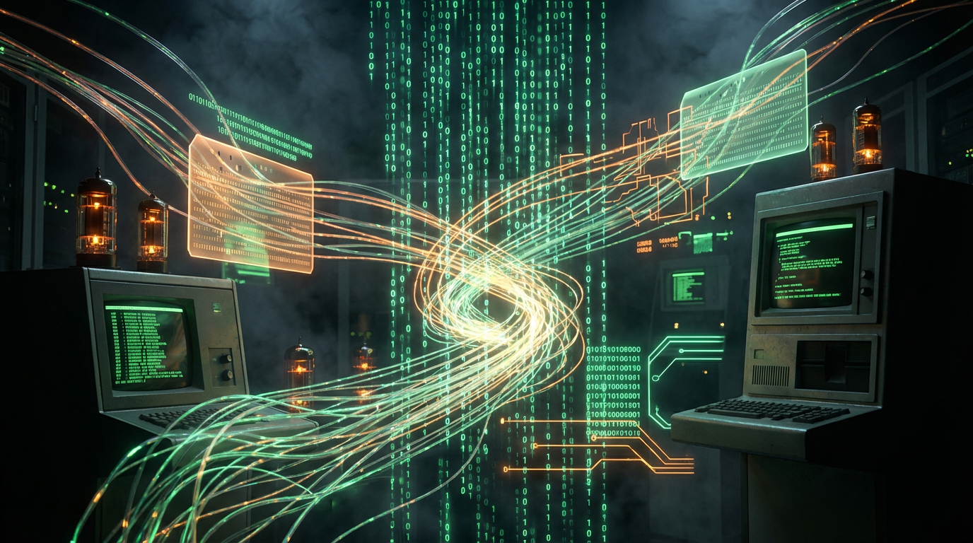 Modern Python Integration with Legacy CICS/IMS Mainframe Systems